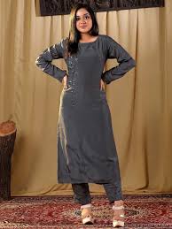 Ladies Full Sleeves Kurtis